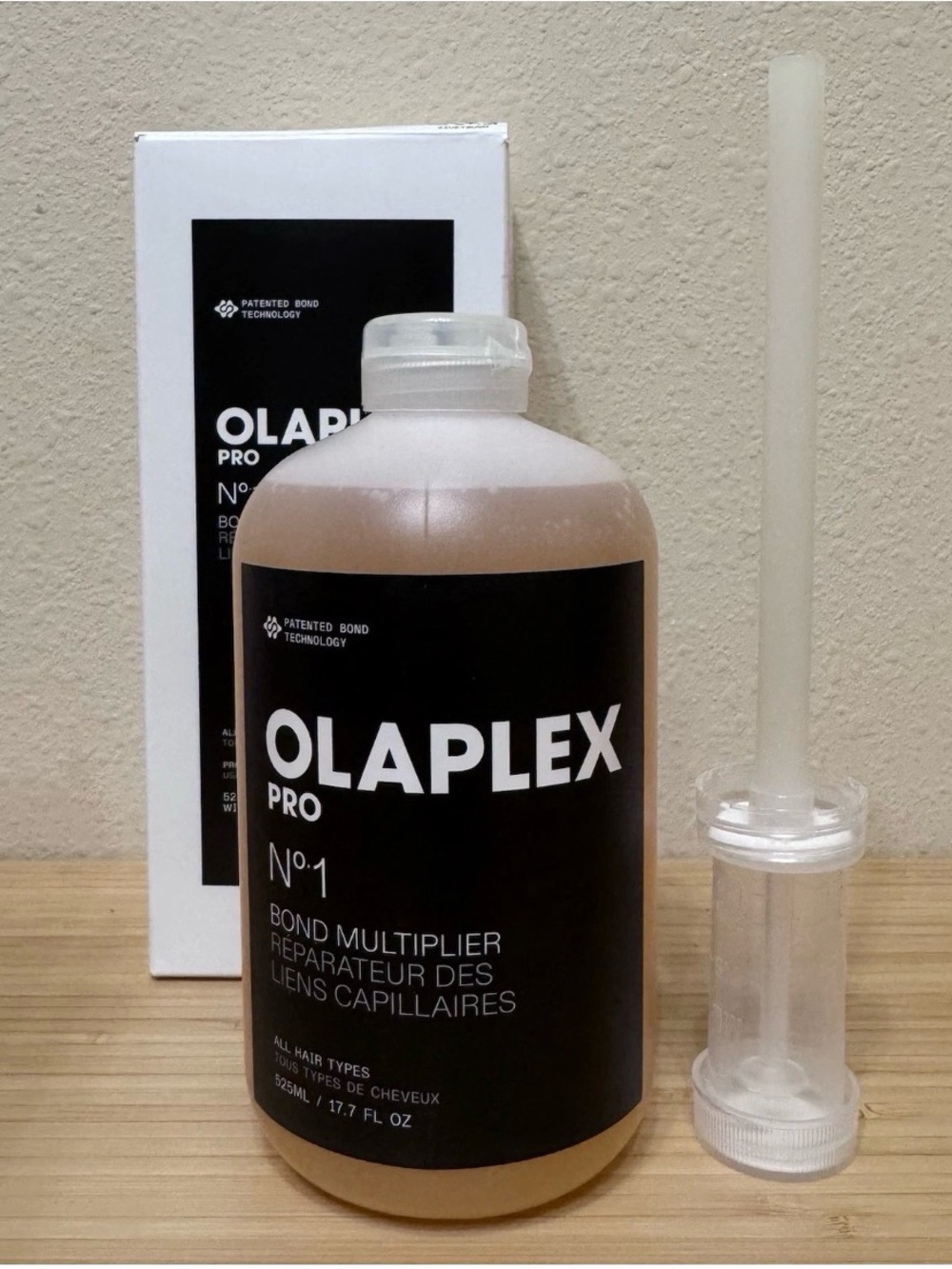 Olaplex No 1 professional, sealed!